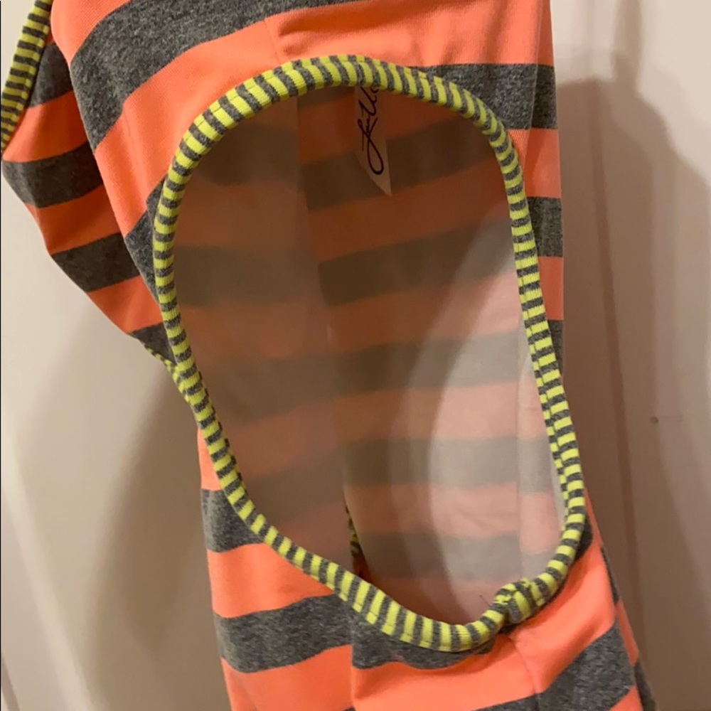 one piece cut out swimsuit!!MAKE AN OFFER - Picture 4 of 6